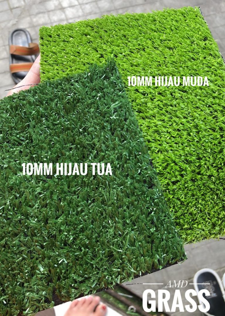 Jual rumput 10mm AMD Grass