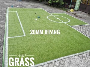 Jual rumput sintetis 20mm