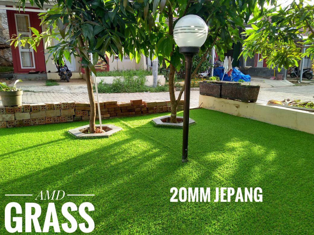 Jual rumput sintesis AMD Grass