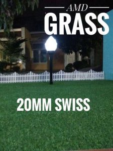 Jual rumput 20mm Swiss