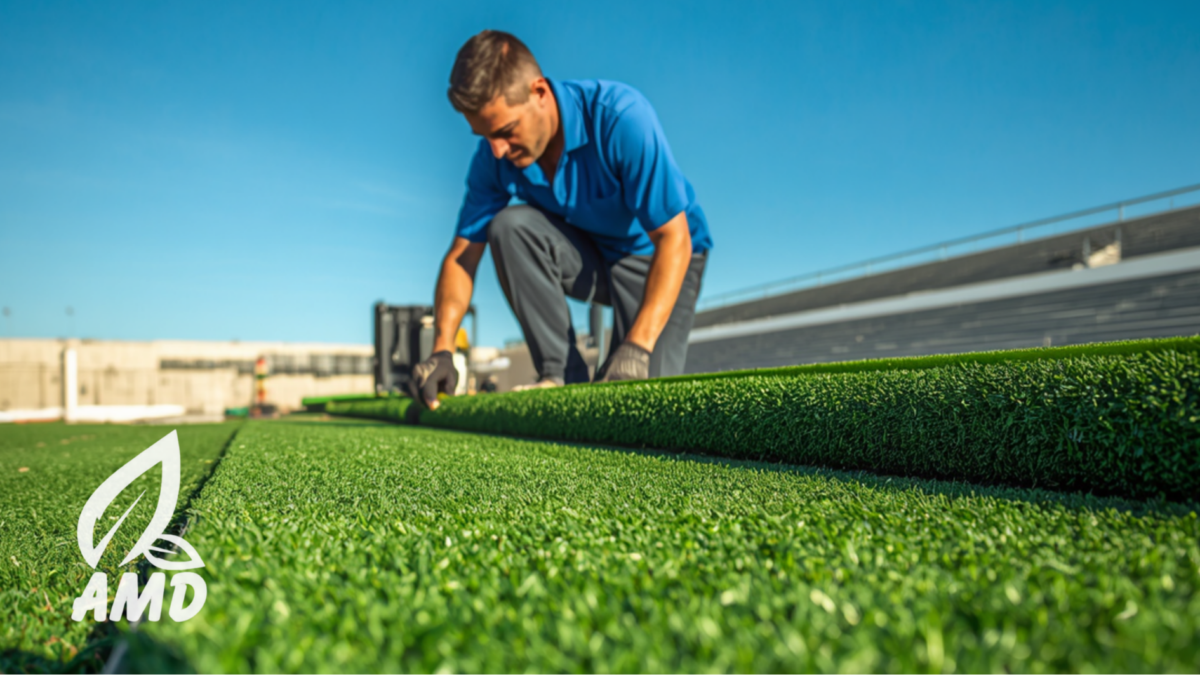 TIPS PASANG RUMPUT SINTETIS