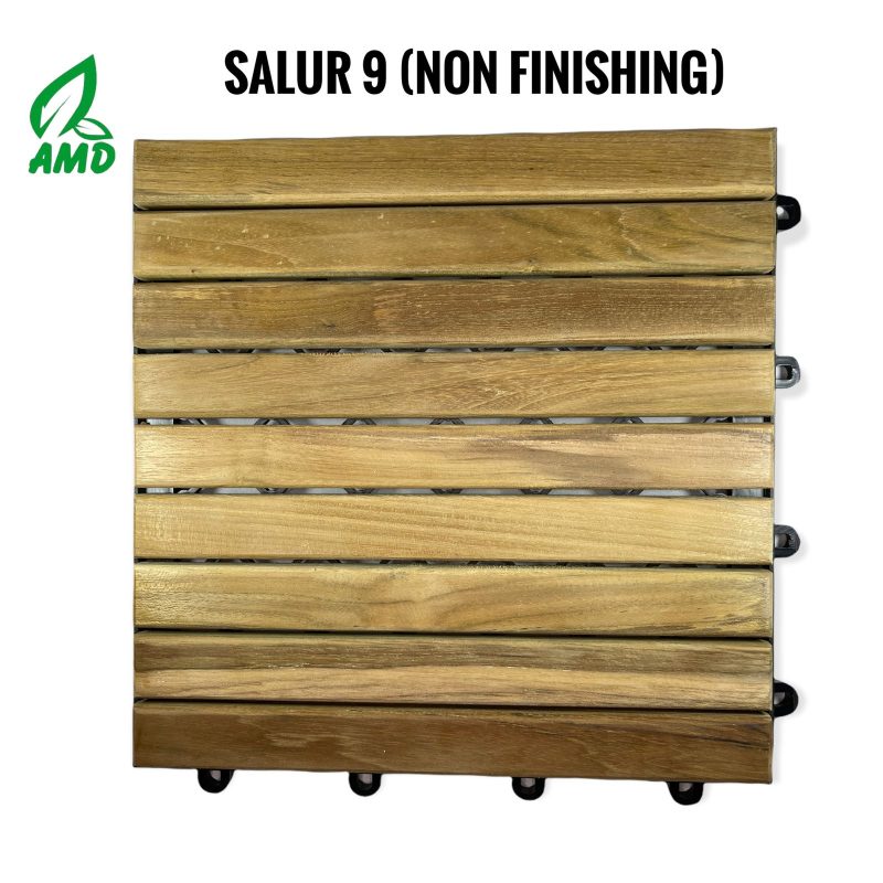 salur 9 non finishing 30.000_pcs